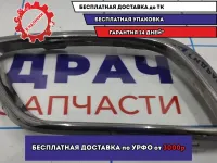 Рамка противотуманной фары левая Renault Logan 2 Stepway 261A35139R.