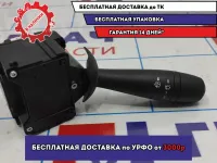Переключатель стеклоочистителей подрулевой Renault Logan 2 Stepway 8201168003.