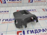 Кожух рулевой колонки нижний Renault Logan 2 Stepway 484729862R.