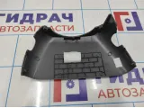 Кожух рулевой колонки верхний Renault Logan 2 Stepway 484715583R.