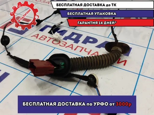 Проводка задней правой двери Renault Logan 2 Stepway 241261402R.
