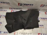 Обшивка багажника правая Renault Logan 2 Stepway 849509466R.