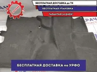 Обшивка багажника левая Renault Logan 2 Stepway 849513459R.