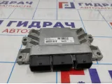 Блок управления двигателем Renault Logan 2 Stepway 237104234R.