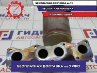 Коллектор выпускной Renault Logan 2 Stepway 208A03629R. С катализатором.