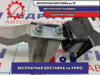 Опора КПП Renault Logan 2 Stepway 112209464R. С кронштейном.