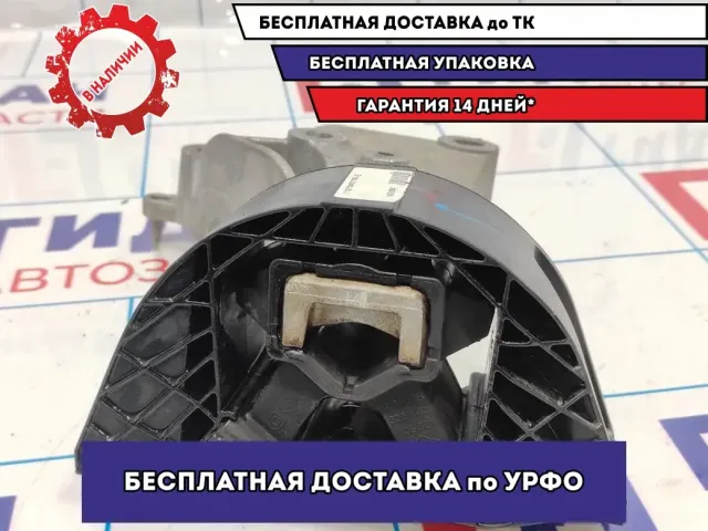 Опора двигателя правая Renault Logan 2 Stepway 112106577R.