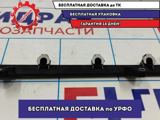 Рейка топливная Renault Logan 2 Stepway 8200139674.