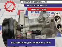 Компрессор кондиционера Renault Logan 2 Stepway 8201025121.