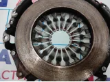 Сцепление Renault Logan 2 Stepway 7701477017. Корзина и диск.