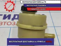 Бачок гидроусилителя Renault Logan 2 Stepway 491803558R. Сломаны крепления.