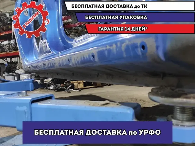 Порог со стойкой правый Renault Logan 2 Stepway .