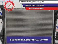 Радиатор основной Renault Logan 2 Stepway 214106179R.