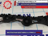 Кронштейн заднего бампера правый Renault Logan 2 Stepway 850445346R.
