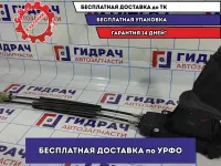 Кулиса КПП Renault Logan 2 Stepway 349016560R.