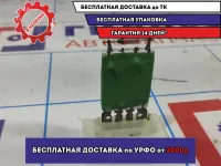 Резистор отопителя Renault Logan 2 Stepway 271504503R.