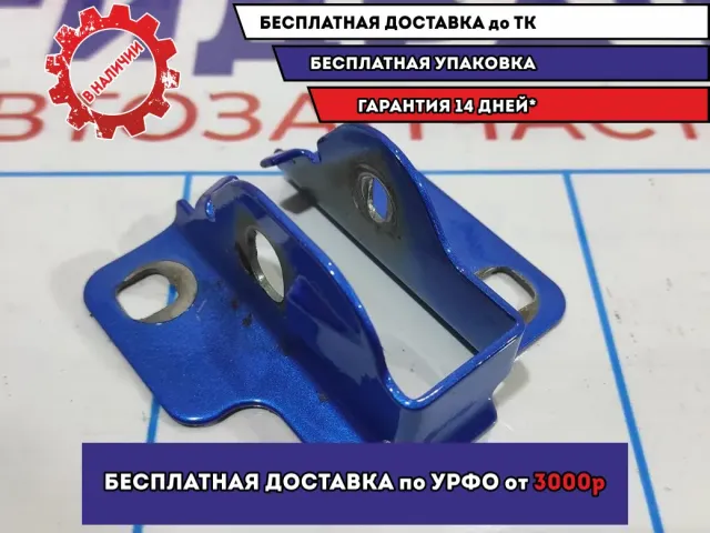 Кронштейн крышки багажника Renault Logan 2 Stepway .