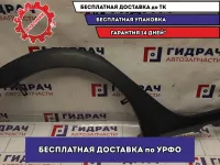 Накладка на крыло переднее левое Renault Logan 2 Stepway 638751431R.