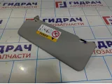 Козырек солнцезащитный правый Renault Logan 2 Stepway 964008814R.