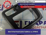 Накладка торпедо декоративная центральная Renault Logan 2 Stepway 682601883R.