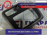 Накладка торпедо декоративная центральная Renault Logan 2 Stepway 682601883R.