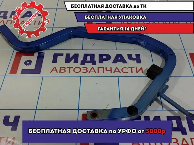 Петля крышки багажника левая Renault Logan 2 Stepway 904015781R.