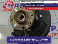 Кулак поворотный передний левый Renault Logan 2 Stepway 400158414R.