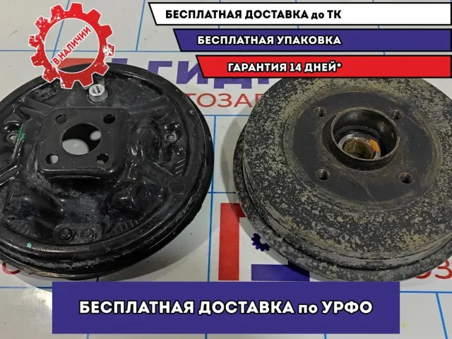 Барабан тормозной правый Renault Logan 2 Stepway 432000978R.
