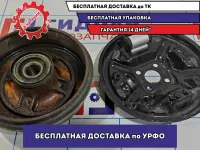 Барабан тормозной левый Renault Logan 2 Stepway 316274680R.
