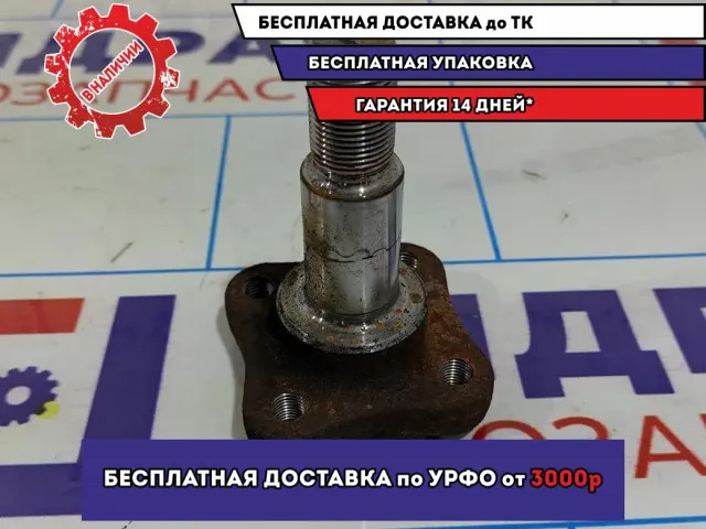 Цапфа Renault Logan 2 Stepway 7700416374.