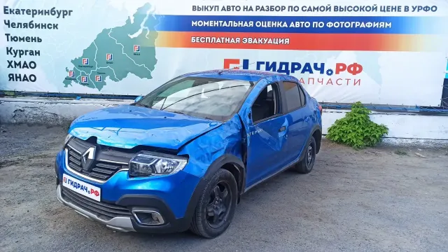Renault Logan 2 Stepway