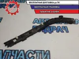 Направляющая заднего бампера правая Kia Rio 3 866144Y000.