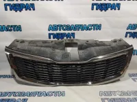 Решетка радиатора Kia Rio 3 863504Y000.
