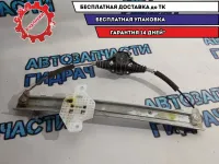 Стеклоподъемник механ. задний левый Kia Rio 3 834014X000.
