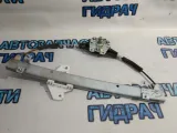 Стеклоподъемник механ. задний правый Kia Rio 3 834024X000.