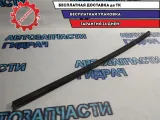Накладка стекла переднего правого Kia Rio 3 822414X000 . Внутренняя.