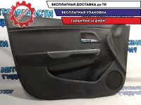 Обшивка двери передней левой Kia Rio 3 823014Y010WK.