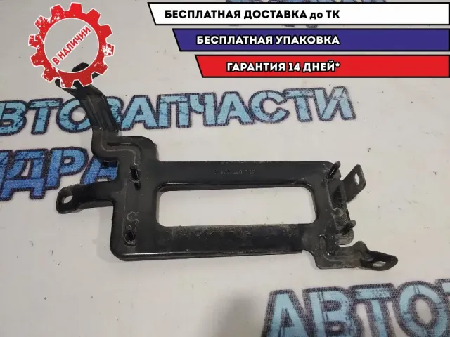 Кронштейн блока управления двигателем Kia Rio 3 391092B260 .