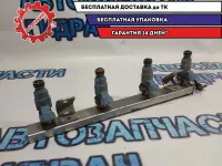 Рейка топливная Kia Rio 3 353402B010.