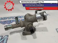 Фланец двигателя системы охлаждения Kia Rio 3 256002B003.