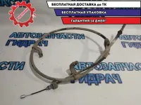 Трос стояночного тормоза правый Kia Rio 3 597701R300.