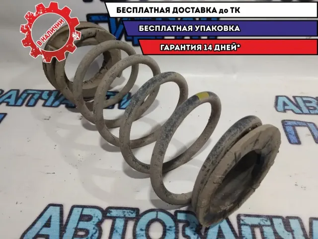 Пружина задняя Kia Rio 3 553304L001.