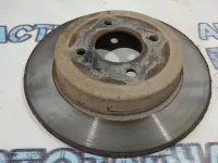 Диск тормозной передний Kia Rio 3 517120U000.