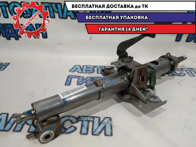 Колонка рулевая Kia Rio 3 563104L000.