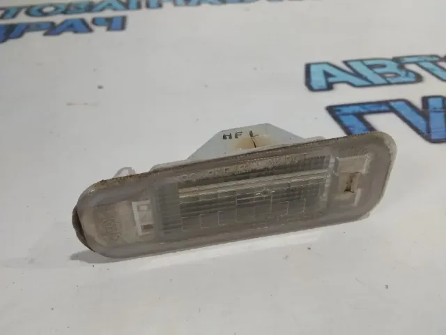 Фонарь подсветки номера левый Kia Rio 3 925011G000