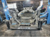 Рама Land Rover Range Rover Sport (L320) LR023710