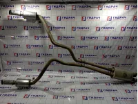 Глушитель основной Land Rover Range Rover Sport (L320) LR015367