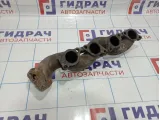Коллектор выпускной левый Land Rover Range Rover Sport (L320) LR010836
