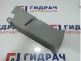Обшивка стойки средней правой верхняя Ravon R2 95127268. Царапины.