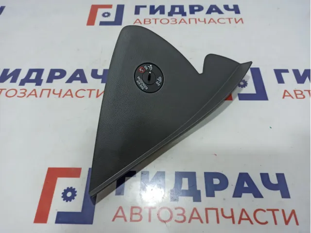 Накладка торпедо правая Ravon R2 96909256. С торца.